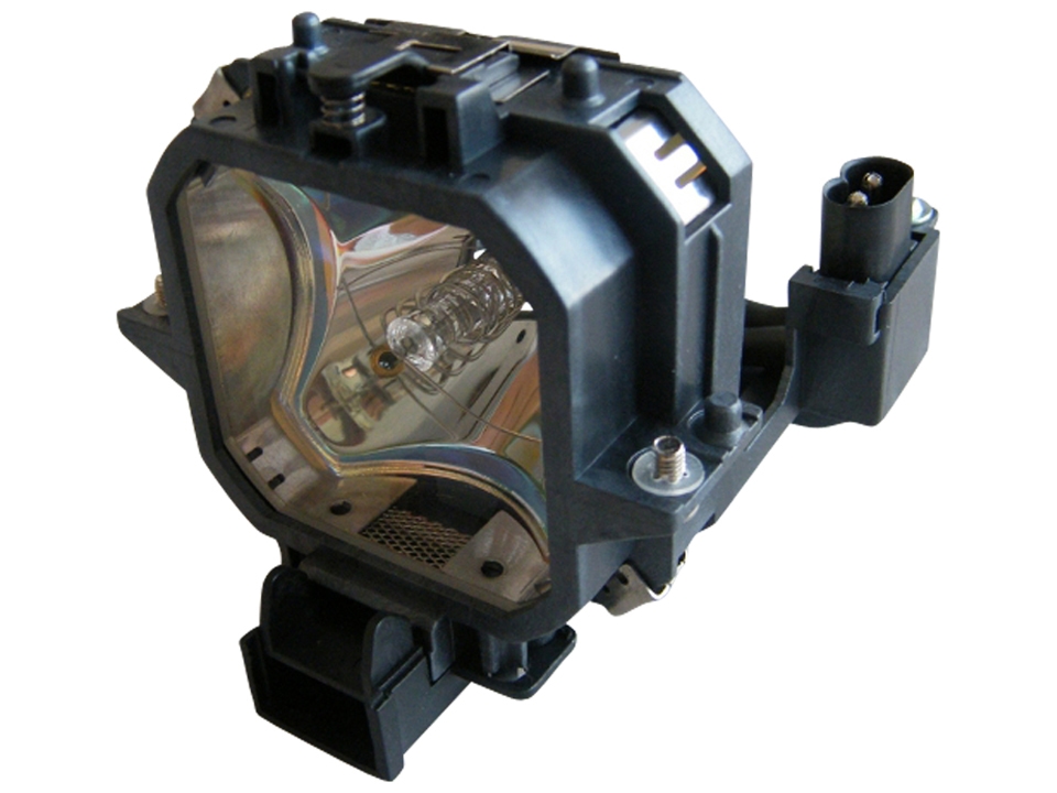 Bombilla Pro-Gen OEM con carcasa Lámpara para EPSON ELPLP27