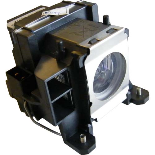 Bombilla Pro-Gen OEM con carcasa Lámpara para EPSON ELPLP48