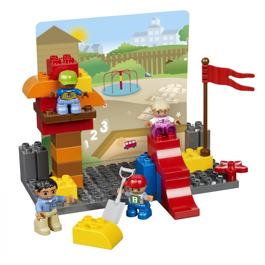 Escenografías LEGO DUPLO - Imagen 2