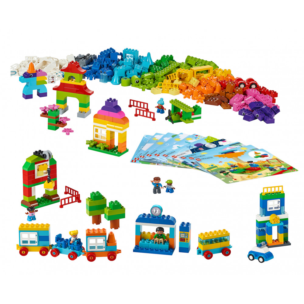 Mi Mundo XL LEGO DUPLO - Imagen 3