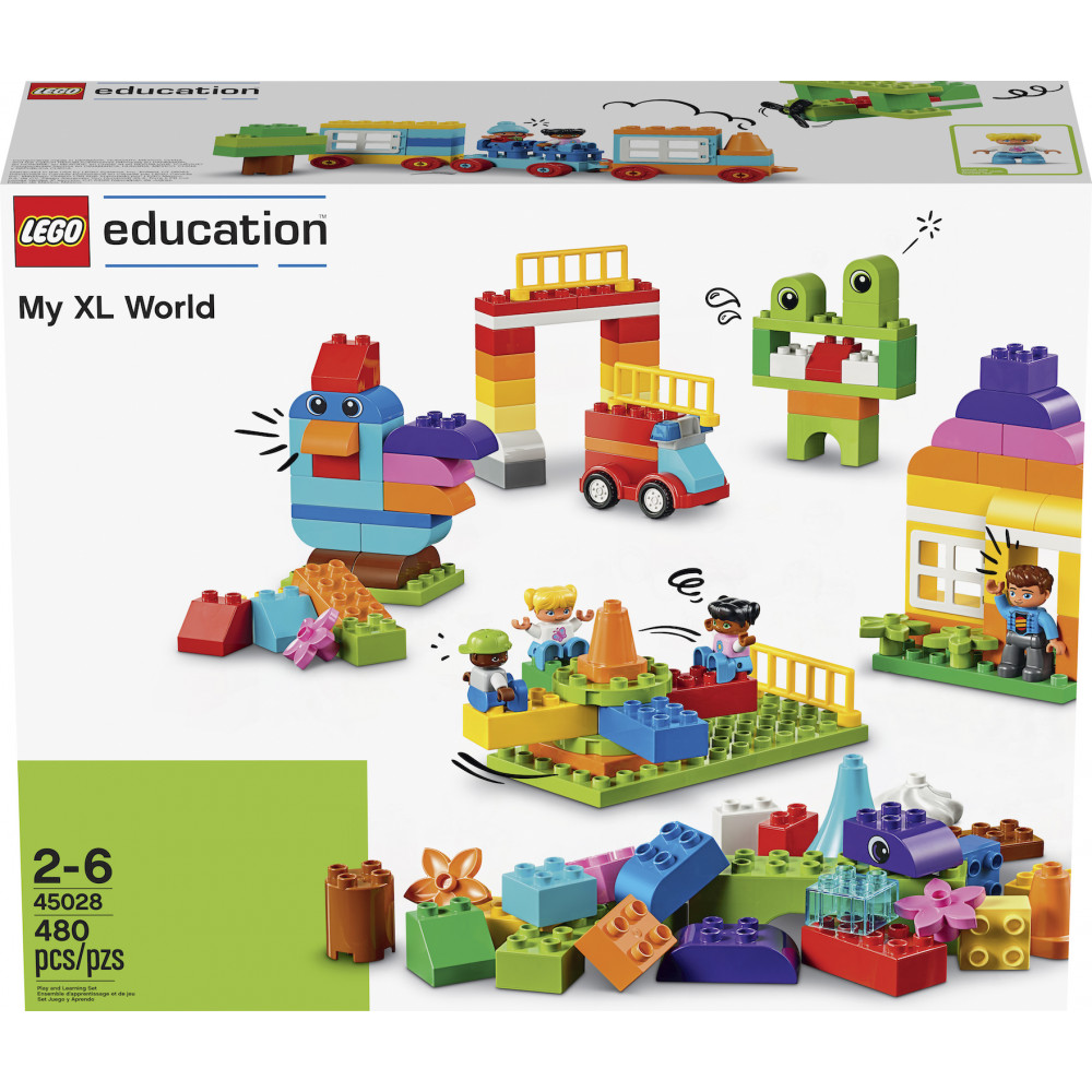 Mi Mundo XL LEGO® DUPLO®