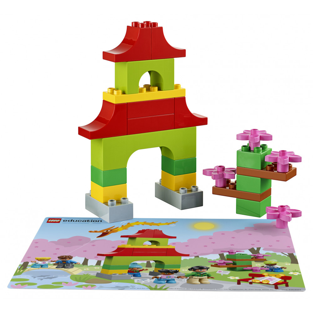 Mi Mundo XL LEGO DUPLO - Imagen 2