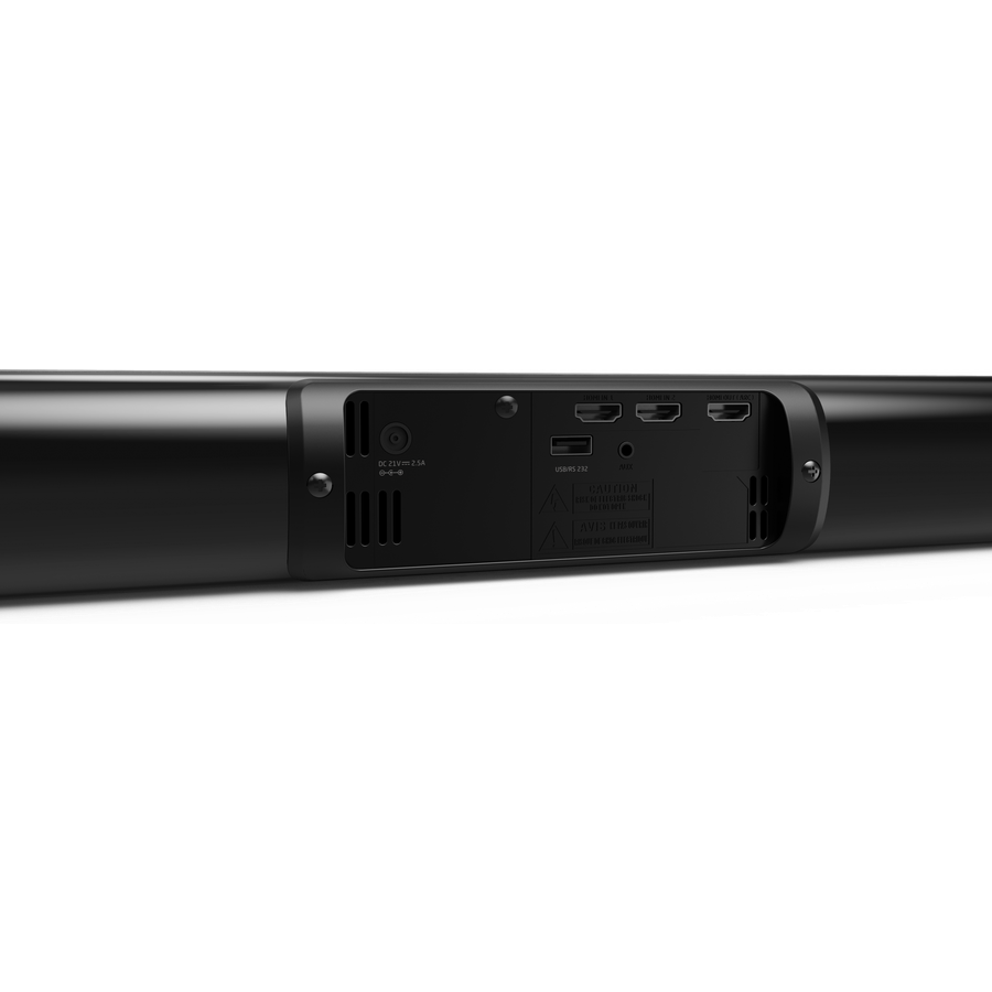 Barra de sonido activa VISION SB-1900P de 100 W - Imagen 2