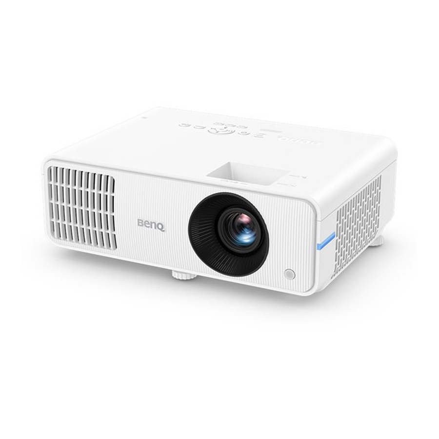 Proyector láser BenQ LW650 de 4000 lúmenes para salas de reuniones y empresa