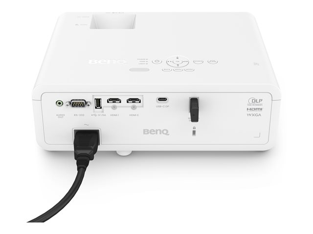 Proyector BenQ LW650 WXGA 4000 lúmenes