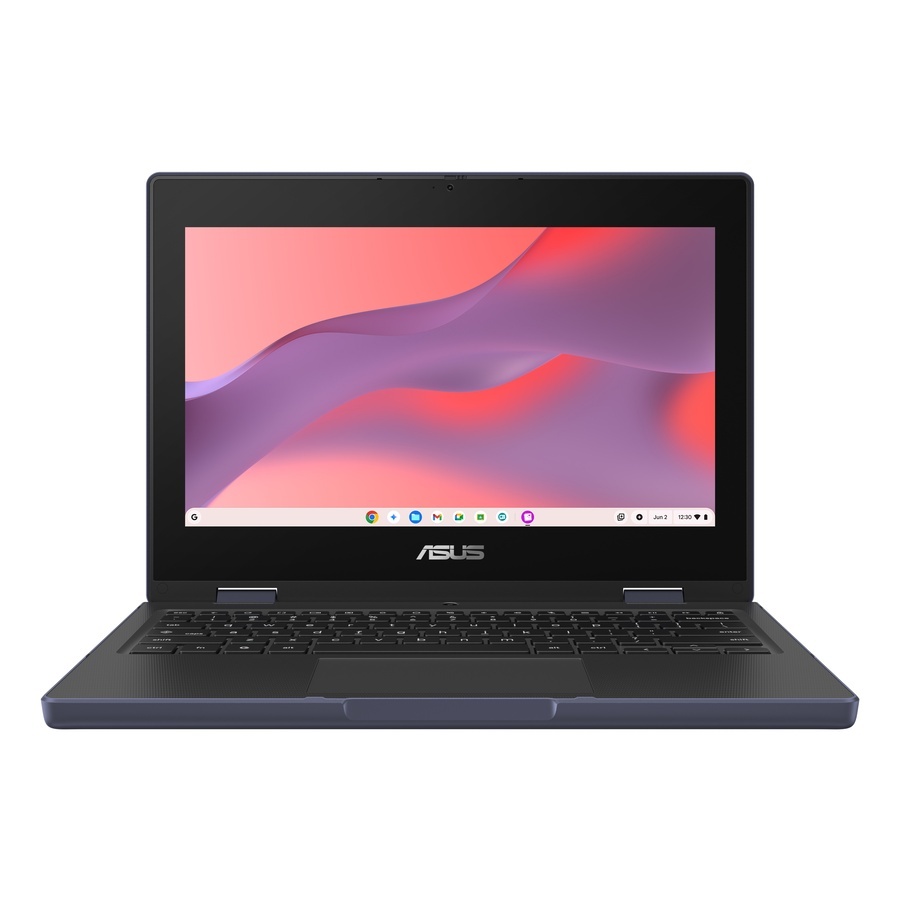 ASUS Chromebook Flip 11.6" Convertible Educación HD, Táctil, MediaTek 8189G, 4GB, 64GB EMMC, Chrome - Imagen 3