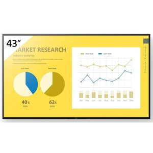 Monitor profesional FW-43EZ20L - Sony Pro