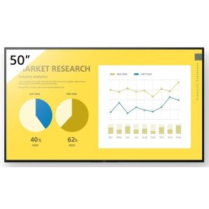 Monitor profesional FW-50EZ20L - Sony Pro