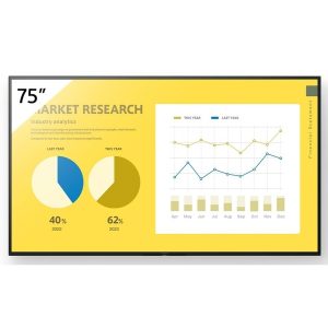 Monitor profesional FW-75EZ20L - Sony Pro