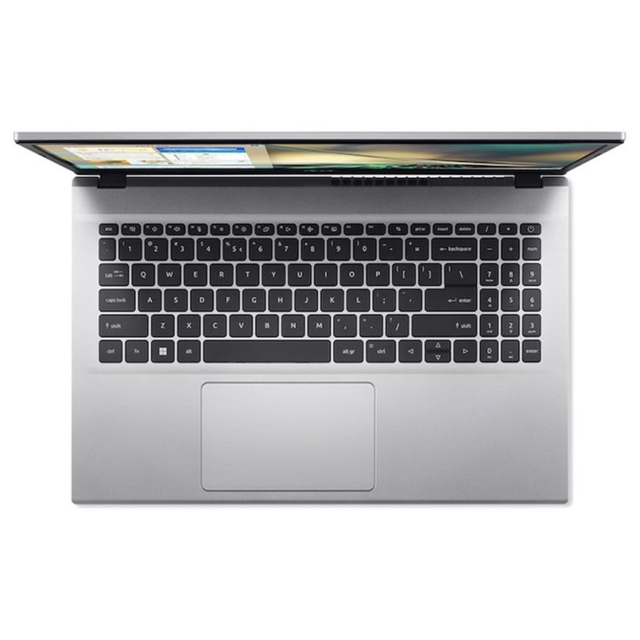Portatil Acer A315-59-52vv I5-1235u 15.6" 16gb 512gb W11 Color Plata - Imagen 3