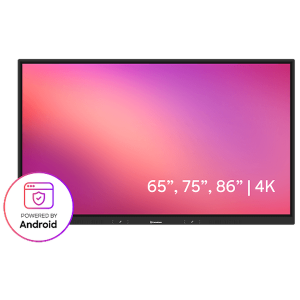 Activpanel LE 86" Promethean, Panel Interactivo