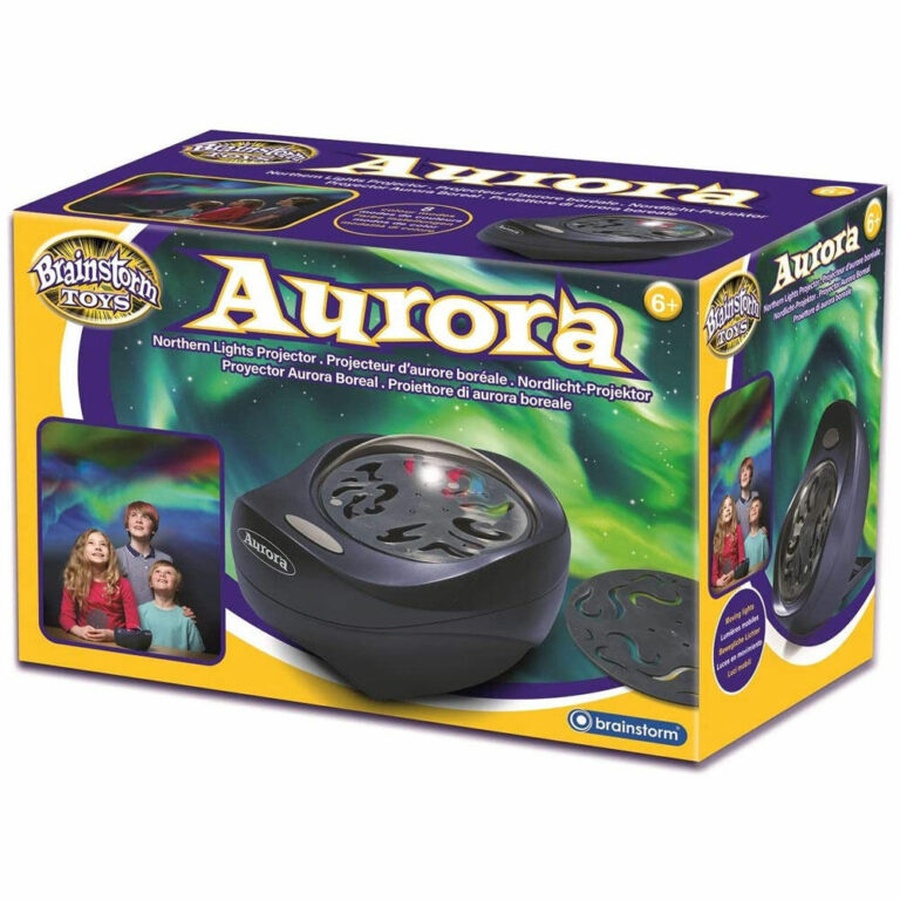 Proyector Aurora Boreal Brainstorm - Imagen 2
