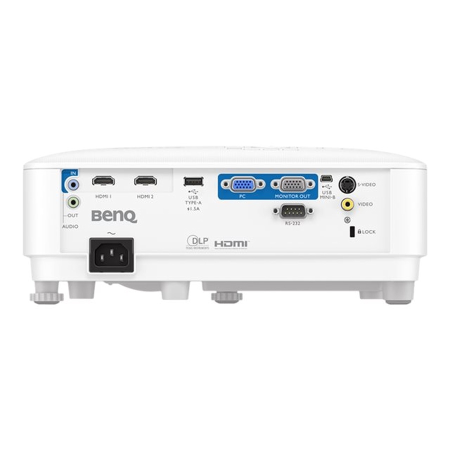 BenQ MH560: Proyector Business Full HD de Alto Brillo - Imagen 2