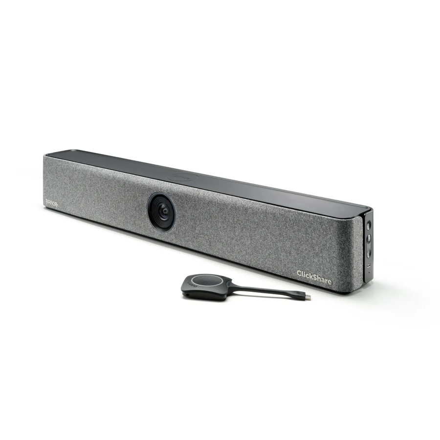 Barco ClickShare Video Bar Core - Imagen 4