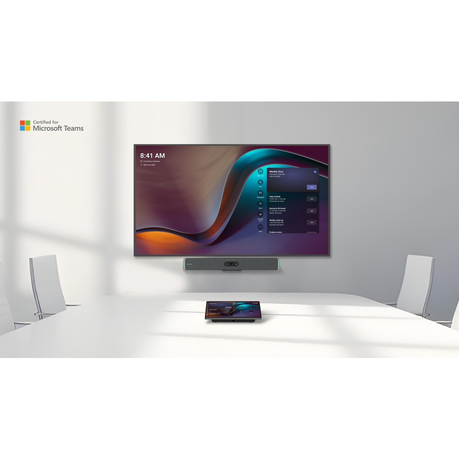 MAXHUB ND43CMB 43" Pantalla Comercial 4K con Superficie Antirreflejo - Imagen 2