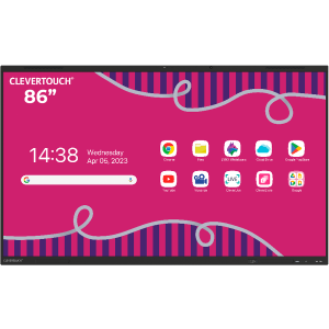 Clevertouch Impact Lux 2-86