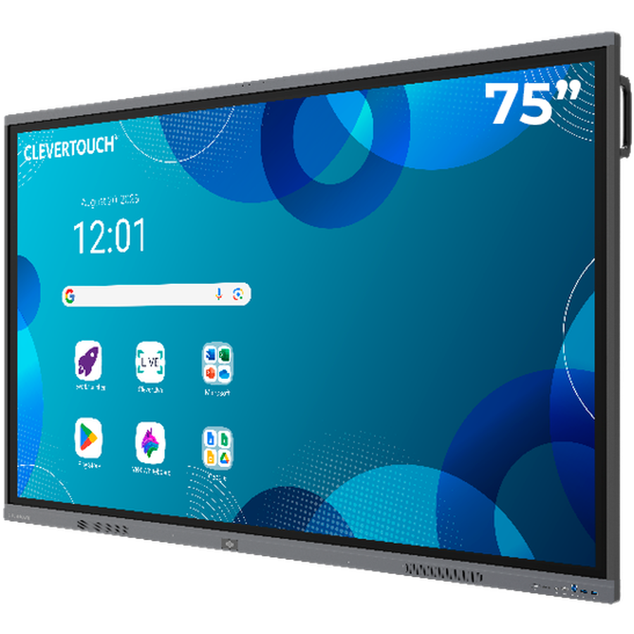 Clevertouch Pro Series 3 - 75"