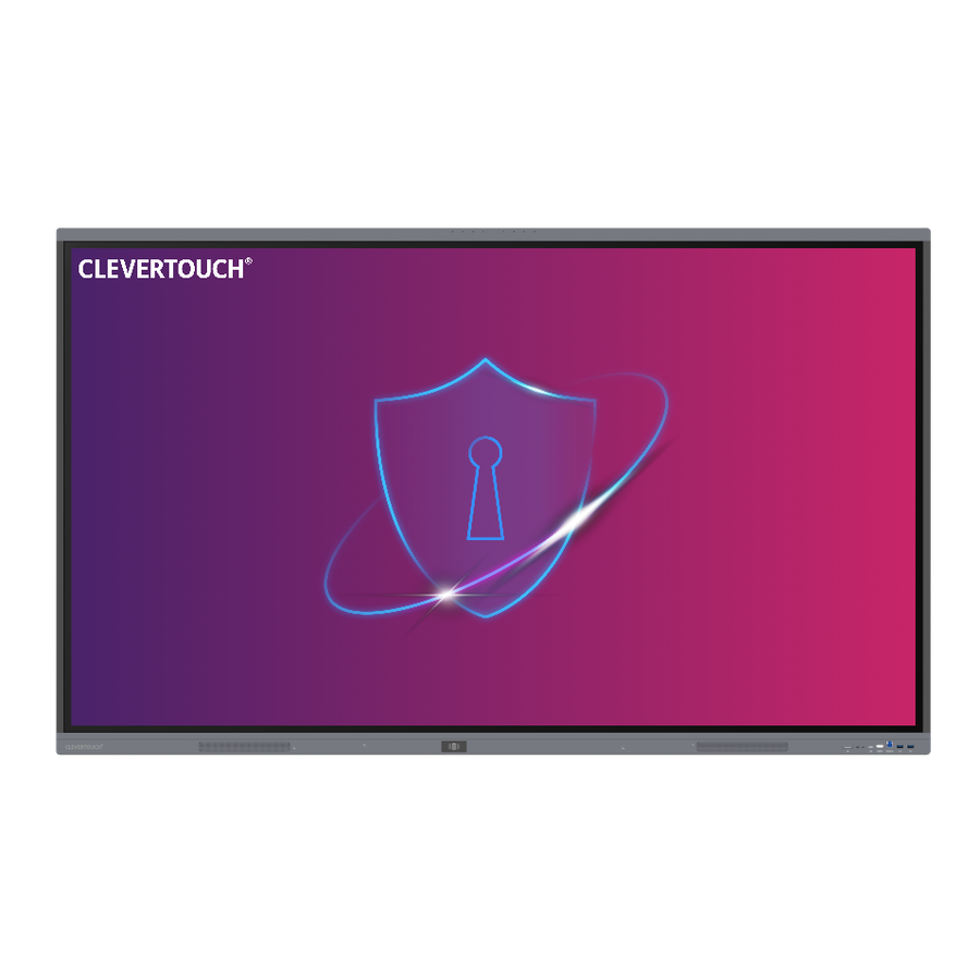 MONITOR INTERACTIVO CLEVERTOUCH SERIE PRO 3 GOOGLE EDLA 75" PARA ESPACIOS HASTA 40 M2 o 30 PERSONAS *Formación incluida - Imagen 4