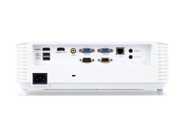 Video Proyector ACER S1286H corta distancia conexiones