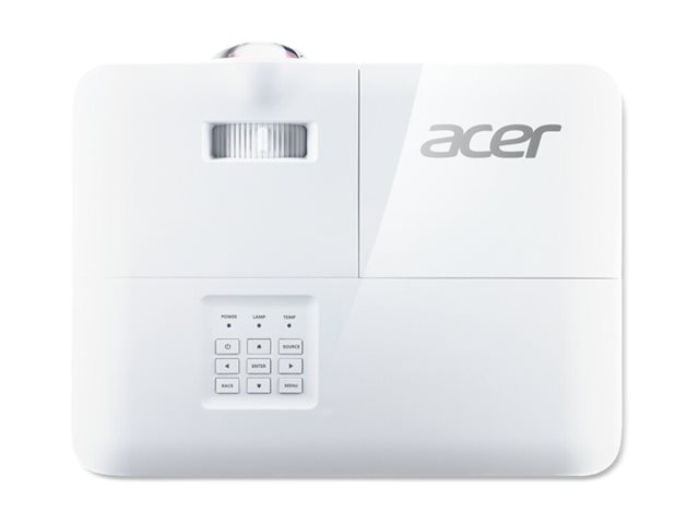 Video Proyector ACER S1286H corta distancia frontal