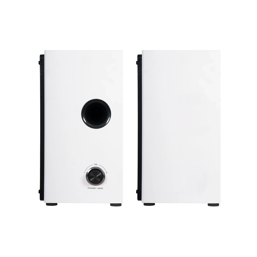 Pareja de Altavoces Hi-Fi Fonestar CLASS-220B potencia 20 + 20 W RMS con amplificador - Imagen 2