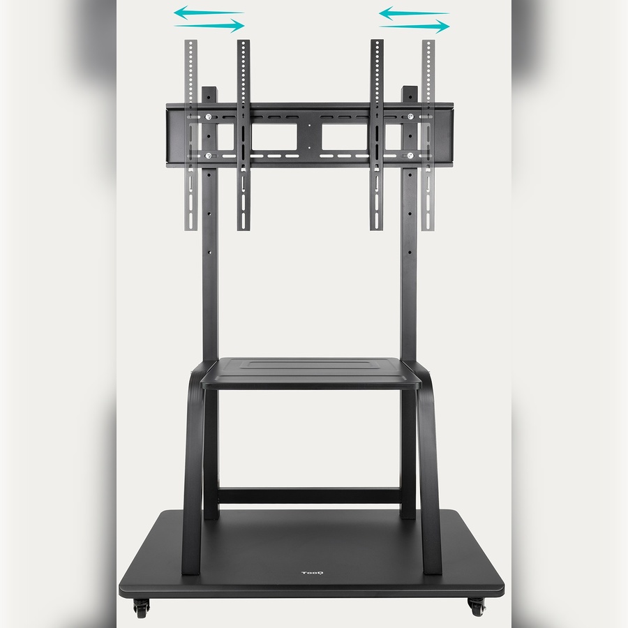 Soporte Móvil TooQ FS20101M-B para Pantallas 37" - 100" - Imagen 2
