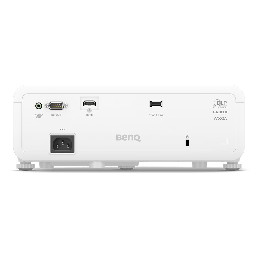 Video Proyector Proyector BenQ LW555C láser 3500 lúmenes WXGA (1280 x 800) - Imagen 3