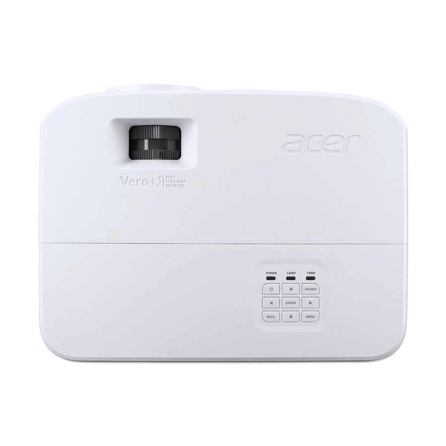 Proyector Acer Vero PD2328 Proyector DLP 3700 lúmenes WXGA (1280 x 800) - Imagen 3