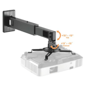 SOPORTE DE PARED PARA PROYECTOR SPP-92152