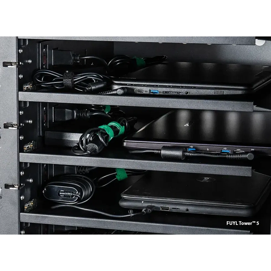 Taquilla Inteligente FUYL 5Mk2 Tower lockncharge - Imagen 2