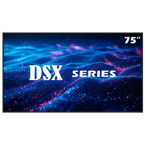 Pantalla Digital Signage Newline DSX 75"