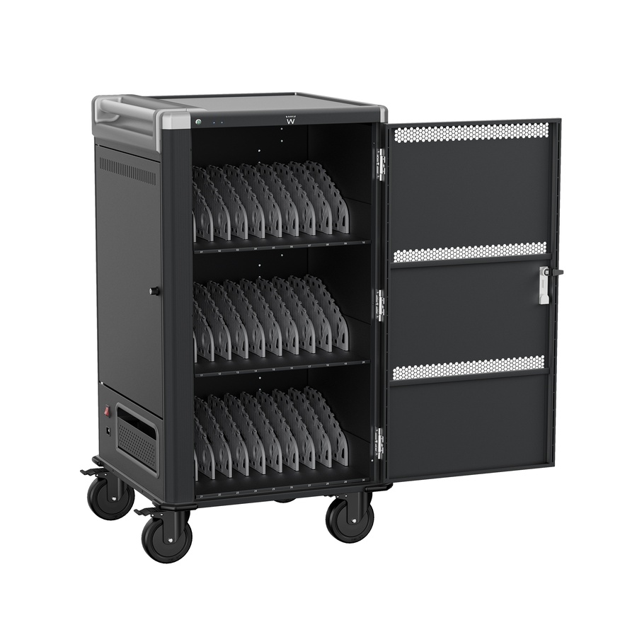 Carro de Carga y Almacenamiento Ewent para 30 Dispositivos (EW1700) - Imagen 2