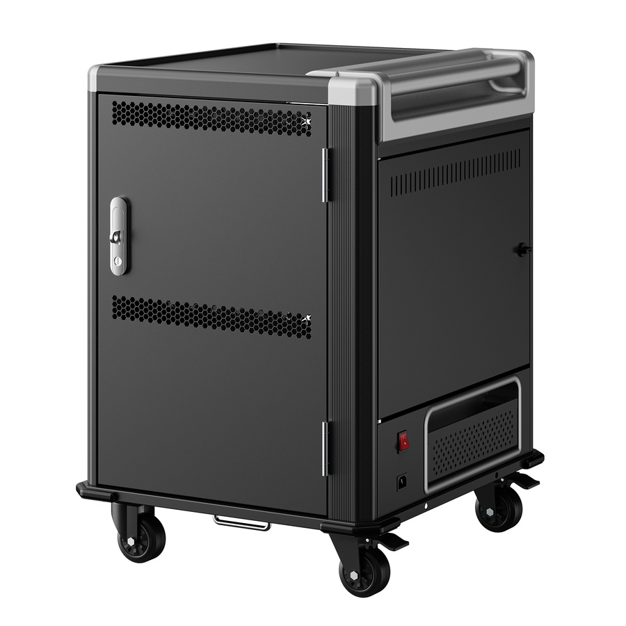 Carro de Carga y Almacenamiento Ewent para 16 Dispositivos (EW1703) - Imagen 3