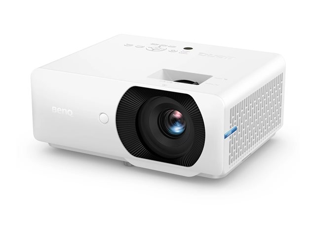 Proyector bene LH655C Conexiones